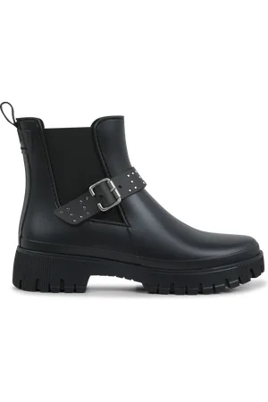 LEMON JELLY Bottines chelsea crantées à clous