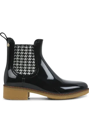 LEMON JELLY Bottines chelsea imprimées à talons