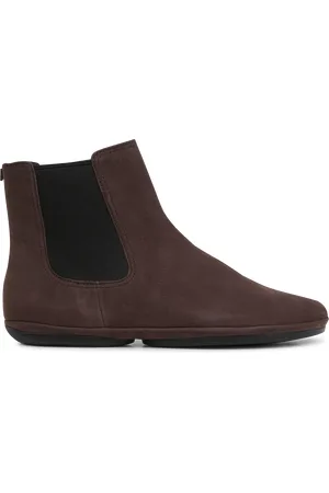 Camper Bottines en cuir mélangé