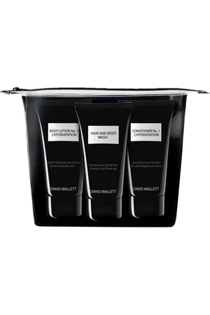 David Mallett Travel kit trio ml