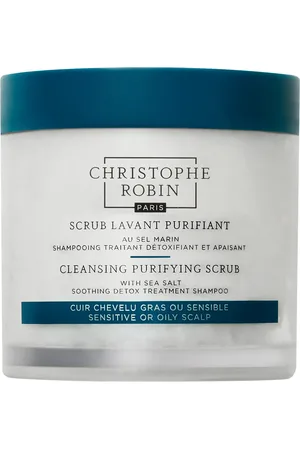Christophe Robin Scrub lavant purifiant au sel marin