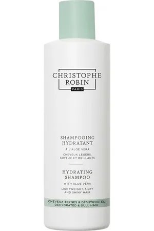 Christophe Robin Shampooing hydratant à l