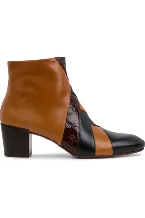 Chie Mihara Bottines en cuir
