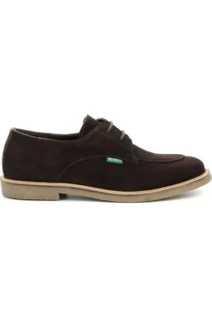 Kickers Derbies cuir