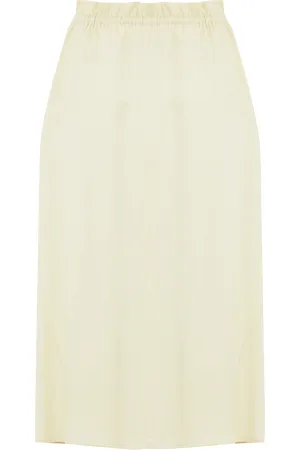 Mat Fashion Jupe longue effet satin