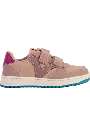 victoria Basket basse à scratch enfant