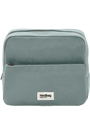 Hindbag Trousse de toilette en coton