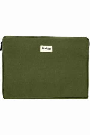 Hindbag Housse ordinateur en laine recyclée avec mousse anti choc