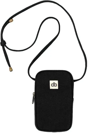 Hindbag Pochette téléphone en coton