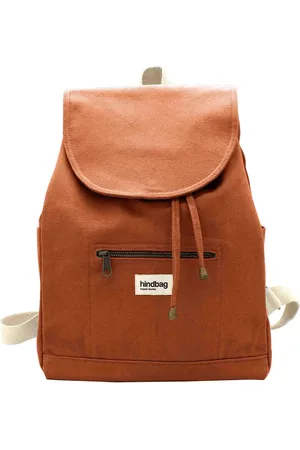 Hindbag Sac à dos en coton