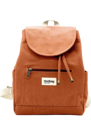 Hindbag Sac à dos en coton