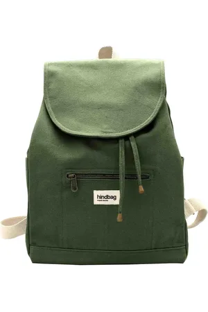Hindbag Sac à dos en coton