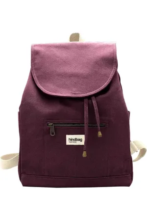 Hindbag Sac à dos en coton