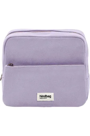 Hindbag Trousse de toilette en coton