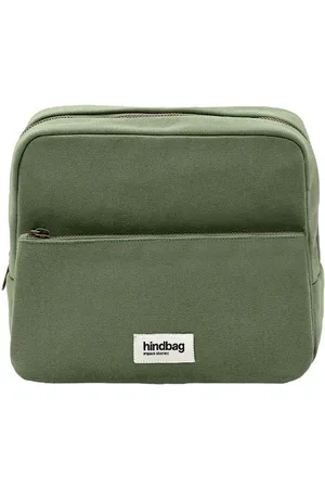 Hindbag Trousse de toilette en coton