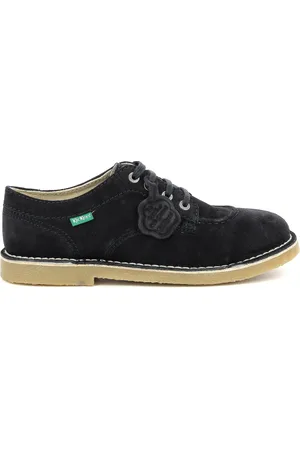 Kickers Derbies cuir