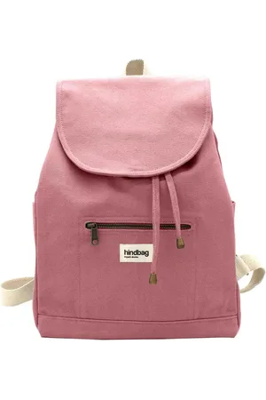 Hindbag Sac à dos en coton