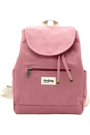 Hindbag Sac à dos en coton