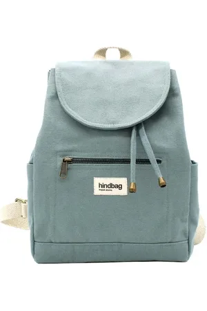 Hindbag Sac à dos en coton