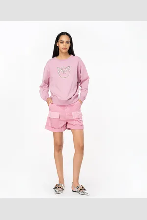 Pinko Short fluide à grandes poches