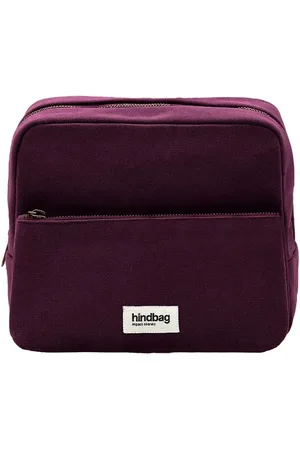 Hindbag Trousse de toilette en coton