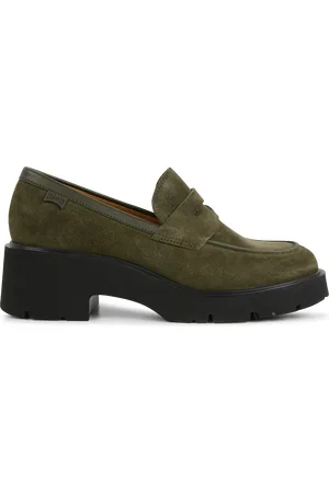 Camper Mocassins en cuir