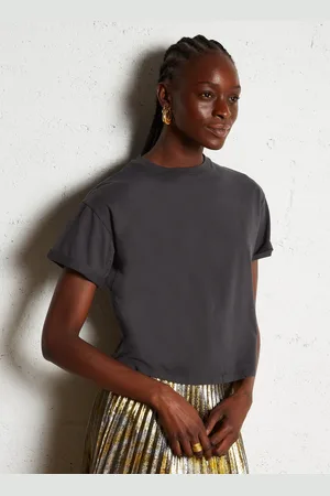 Bash Tee-shirt col rond en coton