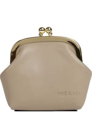 Nat & Nin Porte-monnaie en cuir