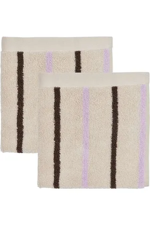 OYOY Living Design Gant de toilette en coton organique