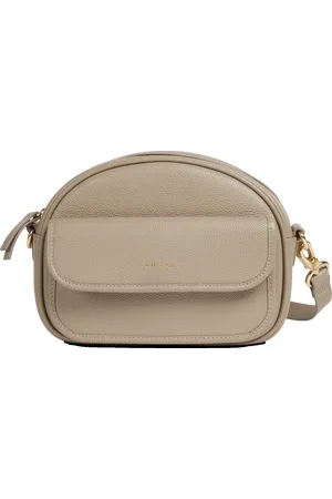 Nat & Nin Sac bandoulière en cuir