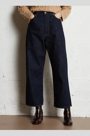 Bellerose Jean large taille haute