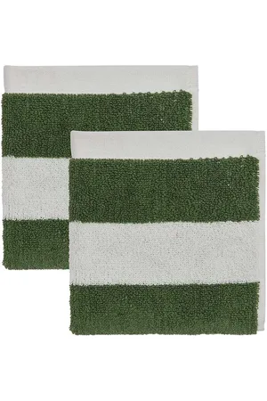 OYOY Living Design Gant de toilette en coton organique