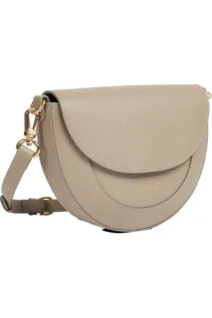 Nat & Nin Besace en cuir