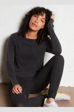 American Vintage Tee-shirt col rond en coton