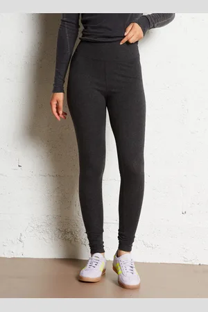 American Vintage Legging en coton mélangé