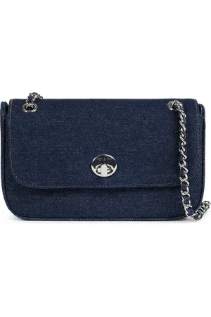 Nat & Nin Sac porté épaule en coton