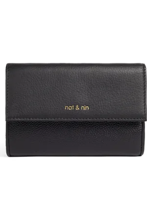 Nat & Nin Portefeuille en cuir