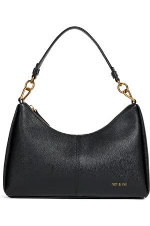 Nat & Nin Sac à main en cuir