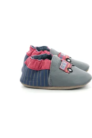 Robeez Chaussons cuir