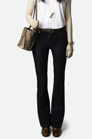 Zadig & Voltaire Jean flare