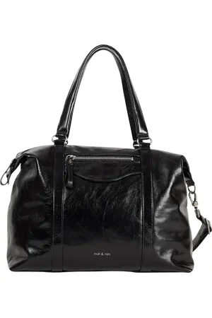 Nat & Nin Sac porté épaule en cuir