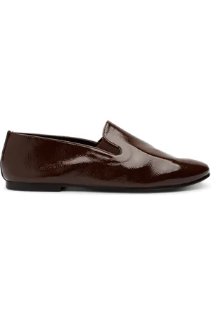 AUGUSTA Mary-jane en cuir