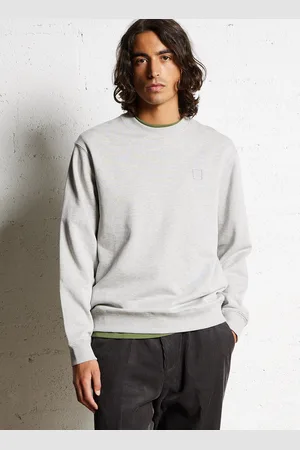 Scotch&Soda Sweat ample col rond en coton