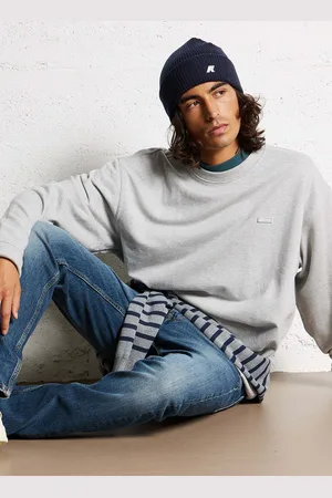Dickies Sweat col rond ample en coton
