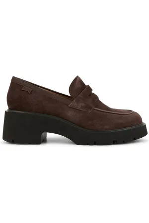 Camper Mocassins en cuir