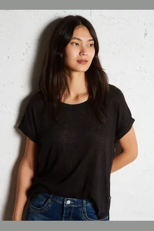 Le Temps des Cerises Tee-shirt col rond