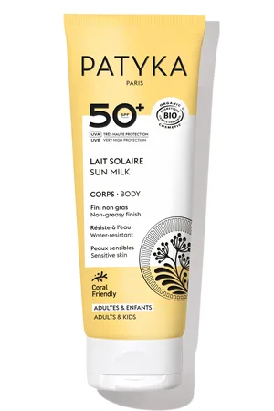 Patyka Spray solaire corps spf50+
