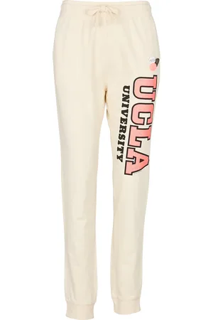 Newtone Jogging droit imprimé en coton