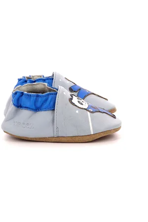 Robeez Chaussons cuir