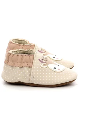 Robeez Chaussons cuir